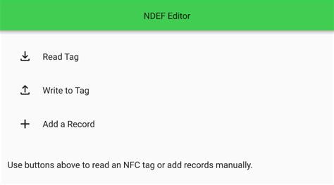 nfc-ndef tag editor kit download|grundid nfc editor.